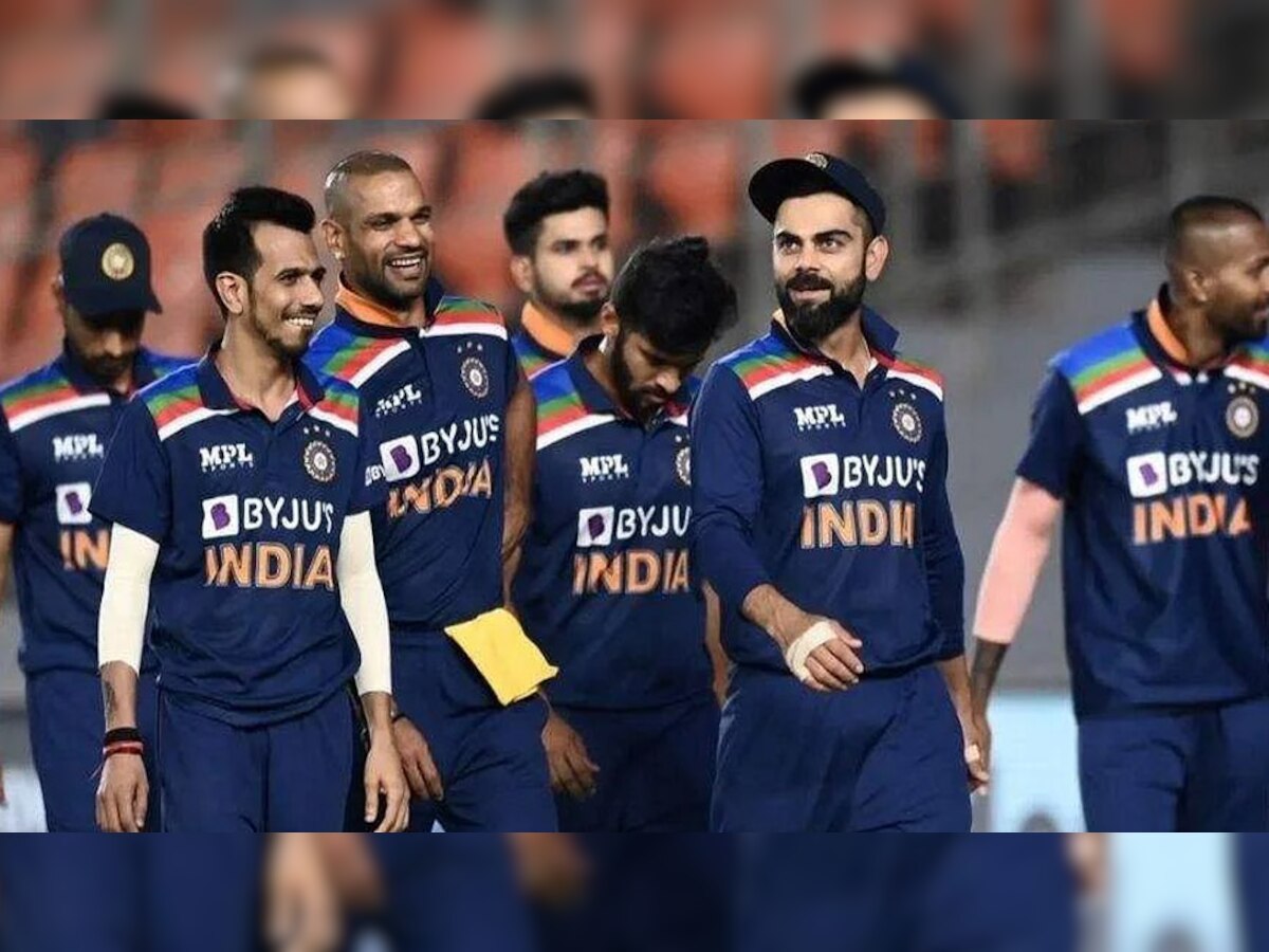 T20 World Cup के लिए Team India की नई जर्सी लॉन्च, नए अवतार में दिखेंगे खिलाड़ी