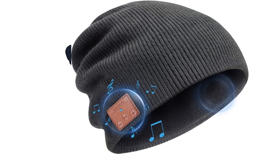 Beanie Hat Bluetooth Headphones Beanie Hat Bluetooth Headphones