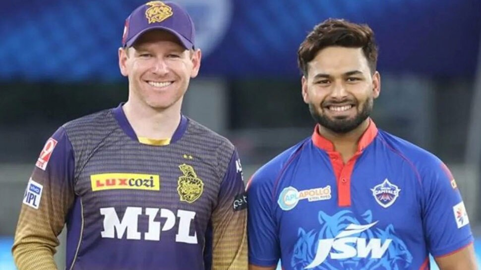 IPL 2021 KKR vs DC LIVE: मोर्गन और पंत के सूरमाओं की जंग, थोड़ी देर में होगा टॉस