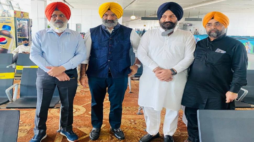 ਸਿਰਸਾ ਦੀ ਅਗਵਾਈ ਵਿਚ ਸ਼੍ਰੋਮਣੀ ਅਕਾਲੀ ਦਲ ਦਾ 4 ਮੈਂਬਰੀ ਵਫ਼ਦ ਸ਼ਿਲਾਂਗ ਰਵਾਨਾ