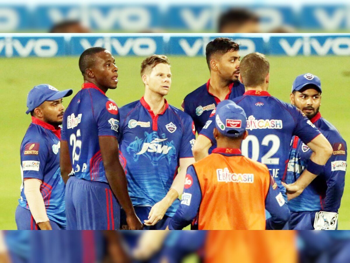 Delhi Capitals vs Kolkata Knight Riders, IPL 2021, Match