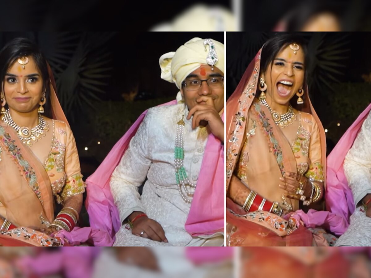 Wedding News: पंडितजी ने दुल्हन को बोला- 'स्त्री जाति को अकेले नहीं जाना चाहिए', फिर मिला होश उड़ाने वाला जवाब