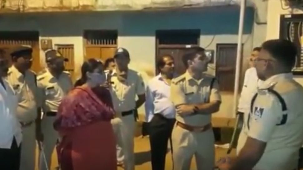 बड़वानी में मामूली विवाद के बाद दो पक्षो में पथराव, शहर में लगाई गई धारा 144