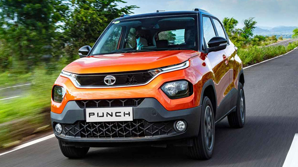 Tatas micro SUV Punch will be launched on this date in October know what  will be the price and features | Tata Punch: इस तारीख को लॉन्च होगी टाटा की  माइक्रो एसयूवी
