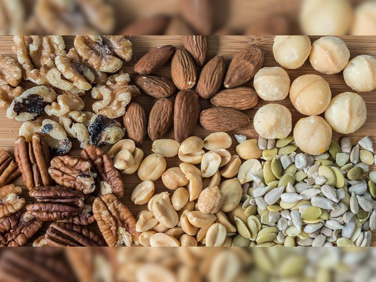 Benefits of Nuts and Seeds: रोज खाएंगे ये चीजें तो बढ़ जाएगी आपकी उम्र, स्टडी में हुआ खुलासा