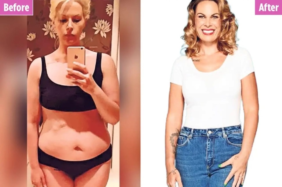 पूरा शरीर ही बदलवा दिया full body transformation
