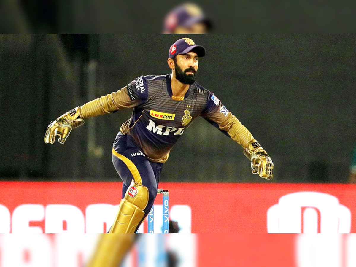 Dinesh Karthik 