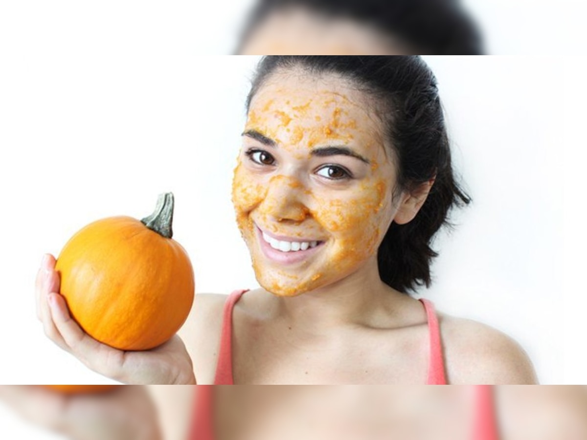Benefits Pumpkin Face Mask
