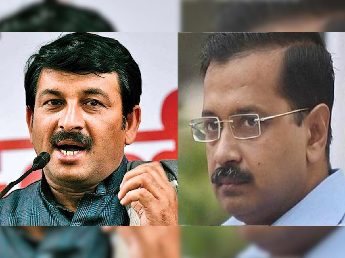 अरविंद केजरीवाल ने उप-राज्यपाल अनिल बैजल को लिखा पत्र. (फाइल फोटो)