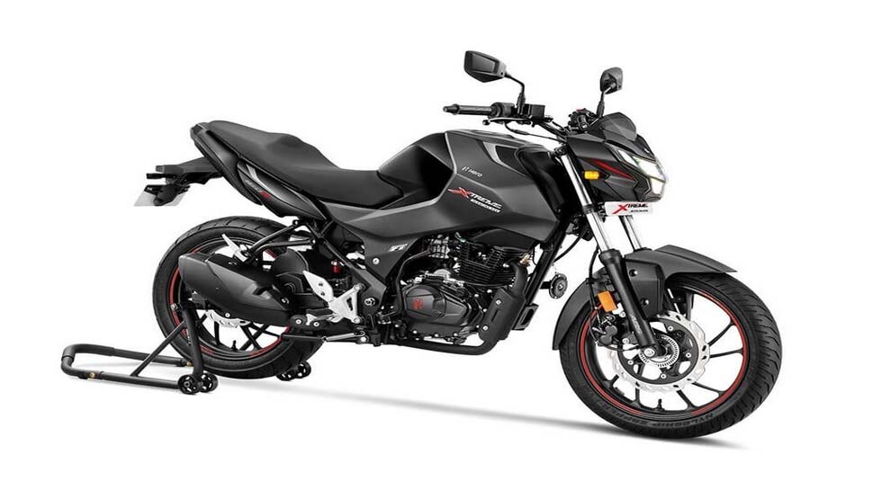 HERO ने पेश की नई बाइक Xtreme 160R Stealth; होश उड़ा देगी इसकी तेज रफ्तार
