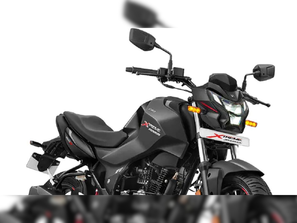 Hero Xtreme 160R Stealth  