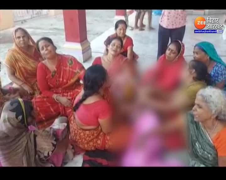 Murder in Darbhanga: कंकाली मंदिर के पुजारी की हत्या...एक हत्यारे को लोगों ने मार डाला