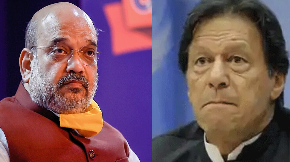 Amit Shah ने Surgical Strike की बात क्या की, थरथर कांपने लगा पाकिस्तान; खुद को बताया शांतिप्रिय