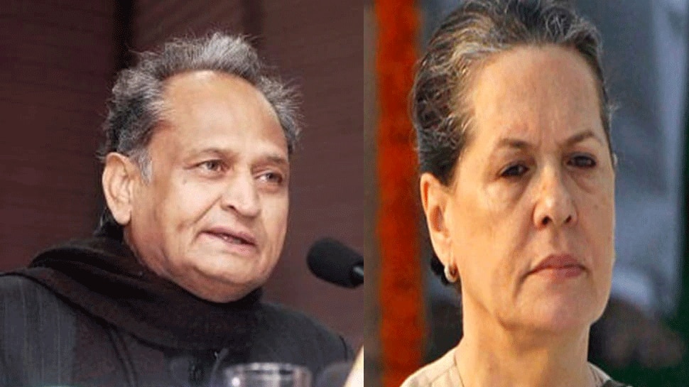 CWC की बैठक में राजस्थान के 4 नेता करेंगे शिरकत, Gehlot और सोनिया गांधी की मुलाकात पर सबकी निगाहें