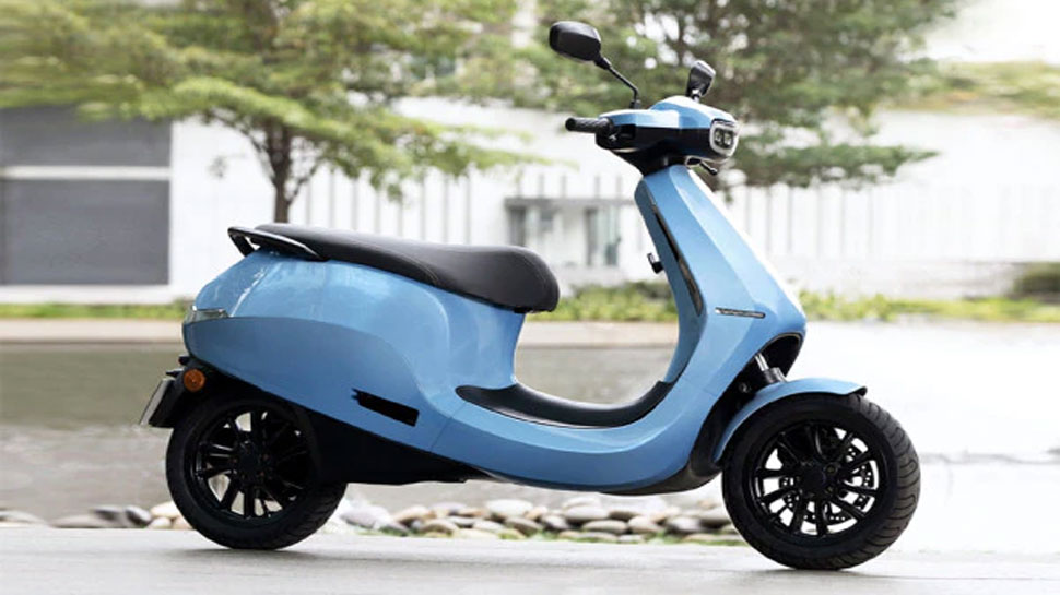 S1 Electric Scooter