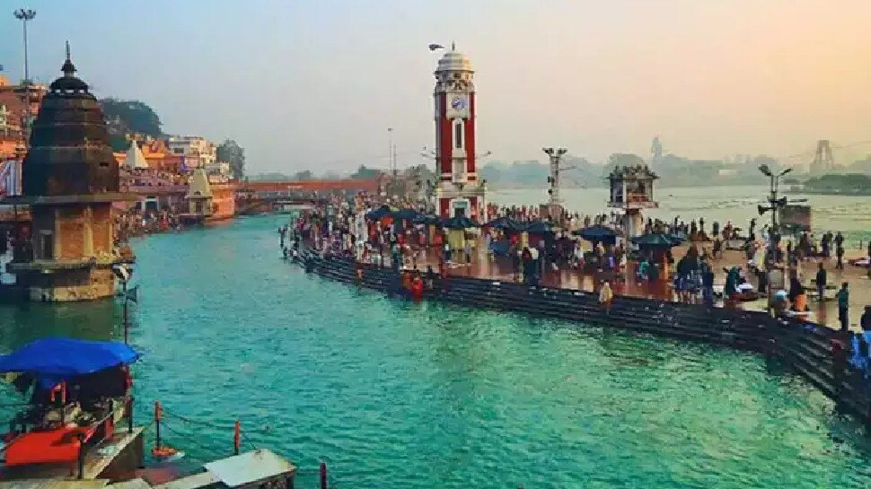 हरिद्वार: भैरव प्रकाश और सूर्य प्रकाश नाम के दो भालों की देवता के रूप में होती है पूजा, जानें क्यों