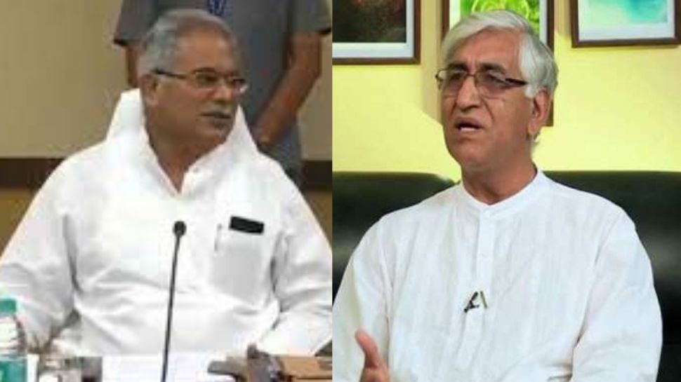 Chhattisgarh में चल रहे हसदेव अरण्य मामले पर सीएम भूपेश बघेल का बयान, कहा 'सभी को अपनी बात रखने का हक है'