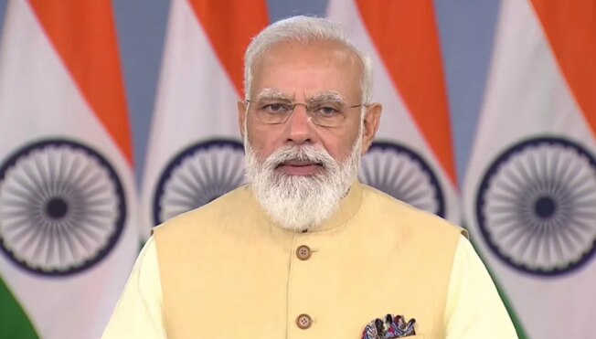 डिफेंस कंपनियों की लॉन्चिंग पर बोले PM मोदी- हमारा मकसद किसी की बराबरी नहीं, बल्कि दुनिया का नेतृत्व करना है