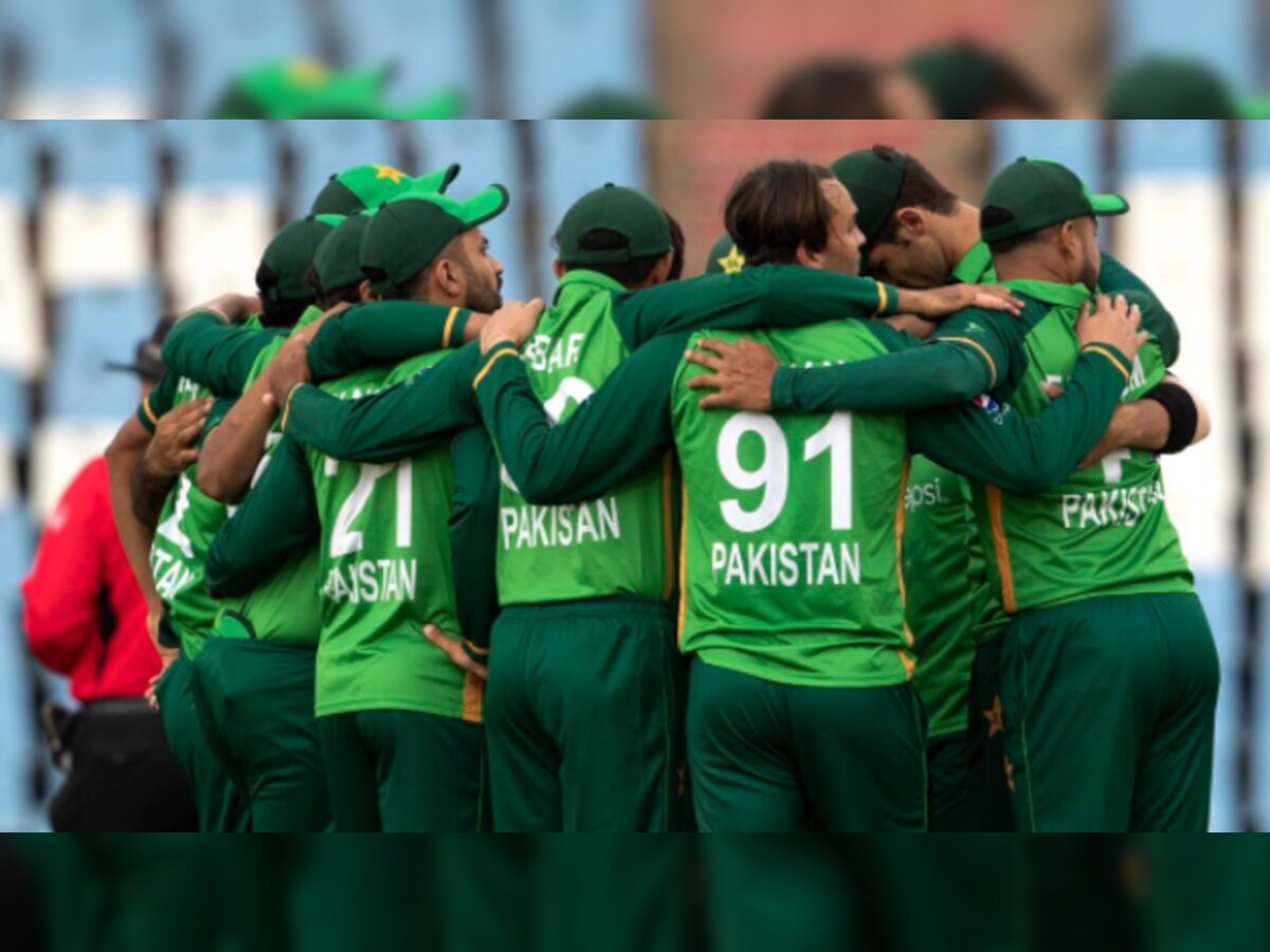 Pakistani Cricket team, File Photo