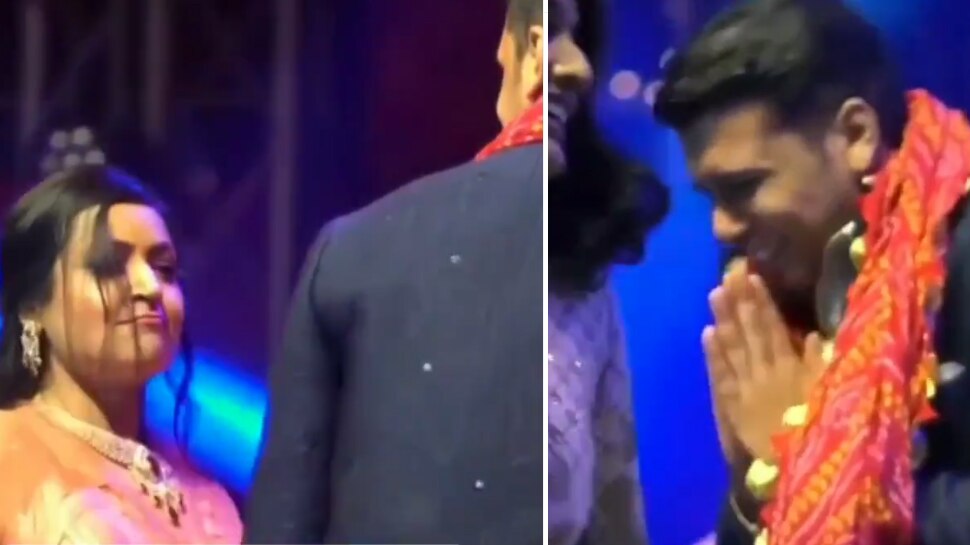 Wedding News: स्टेज पर दुल्हन ने दूल्हे को मारा मुक्का, हाथ जोड़कर माफी मांगने पर हुआ मजबूर!
