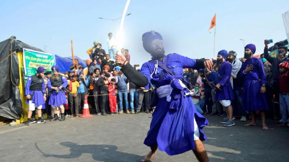 सिंघु बॉर्डर पर युवक की हत्या, निहंग और प्रदर्शनकारी पहले भी कर चुके हैं ऐसा जानलेवा हमला