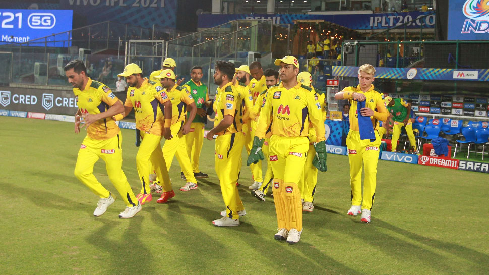 CSK के लिए पहली बार IPL फाइनल नहीं खेल रहा ये स्टार खिलाड़ी, MS Dhoni ने खुद किया बाहर!