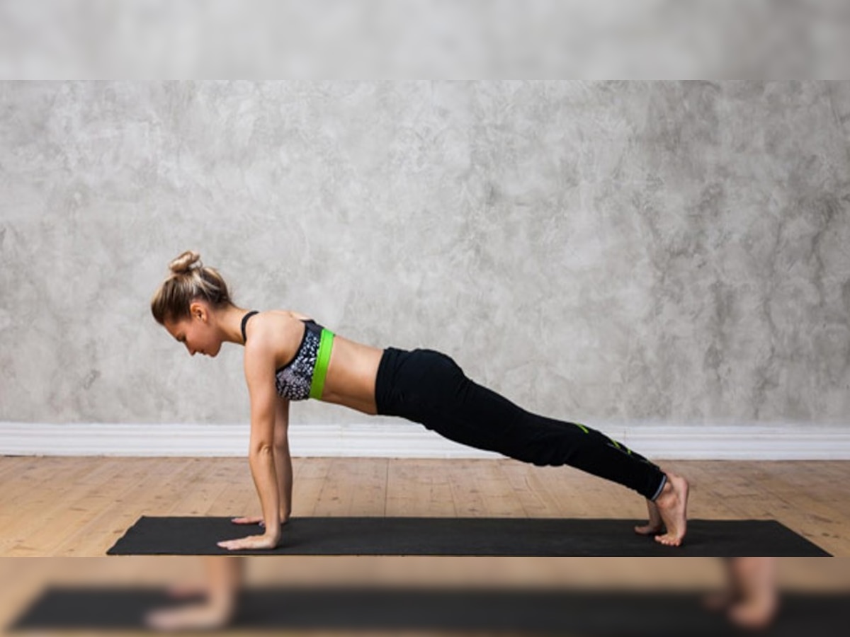 Benefits of Plank Pose