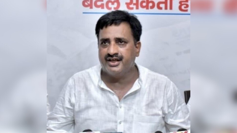 आम आदमी पार्टी की पहली पदयात्रा बस्ती से होगी शुरू, सांसद संजय सिंह करेंगे शुरुआत