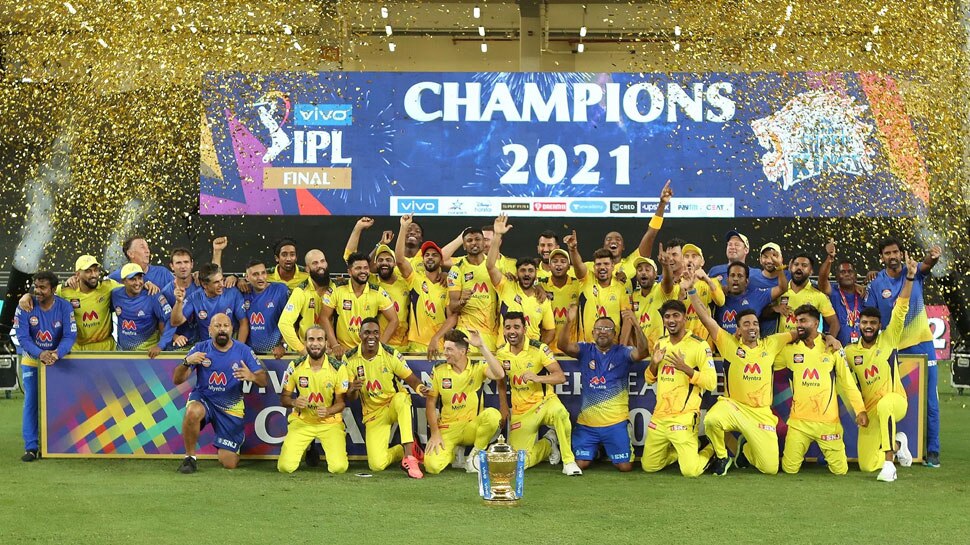 MS Dhoni की CSK चौथी बार आईपीएल चैंपियन, KKR का ख्वाब चकनाचूर