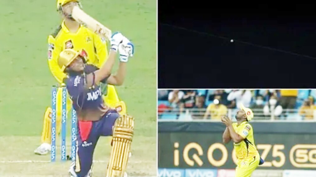 VIDEO: IPL फाइनल में स्पाइडर कैम बना CSK का दुश्मन, हाथ से फिसल सकती थी ट्रॉफी