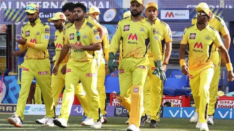 IPL 2021: CSK ने जीता खिताब पर इस खिलाड़ी का हुआ बड़ा नुकसान, दो रनों की वजह से गवां दिए 10 लाख