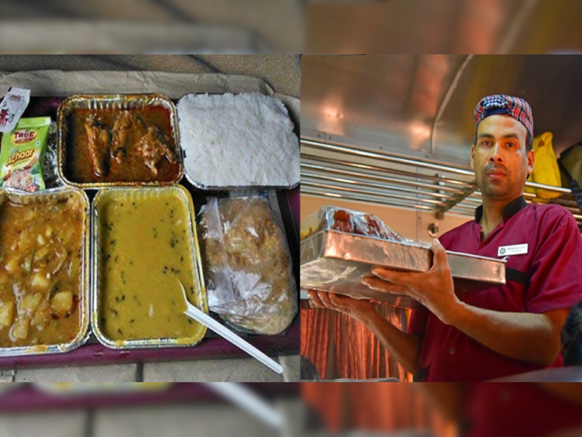 IRCTC E-Catering Service