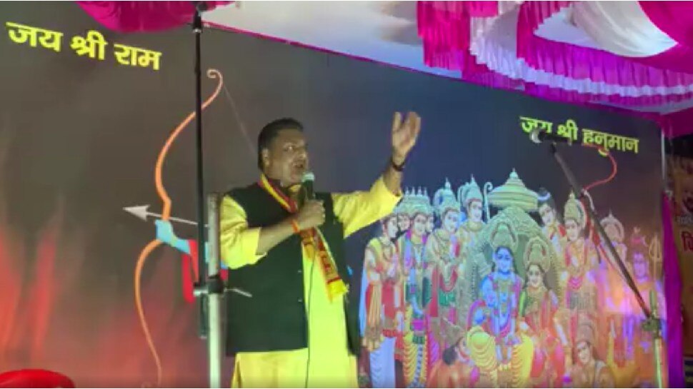 तालिबान समर्थकों को तालिबानी सजा देंगे यह BJP नेता? कर रहे जुबान काटने की बात!