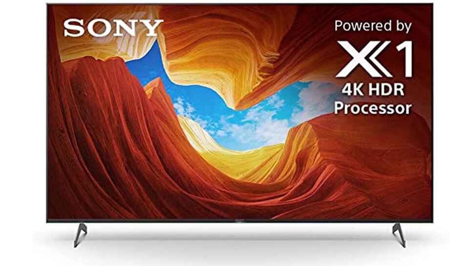 Amazon Great Indian Festival सेल का बंपर ऑफर, Sony के 65-इंच के Smart TV पर पाएं 83 हजार की छूट