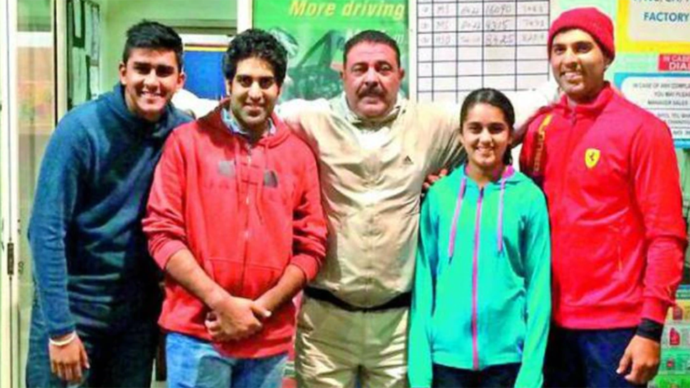 युवराज सिंह की पर्सनल लाइफ में हुए थे ये बड़े विवाद, फिर भी जमकर ठोके रन