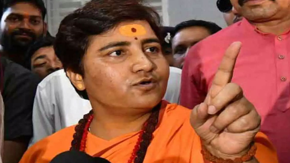 जानिए Sadhvi Pragya ने शख्स को क्यों कहा सबसे बड़ा रावण, दिया बुढ़ापा खराब होने का श्राप
