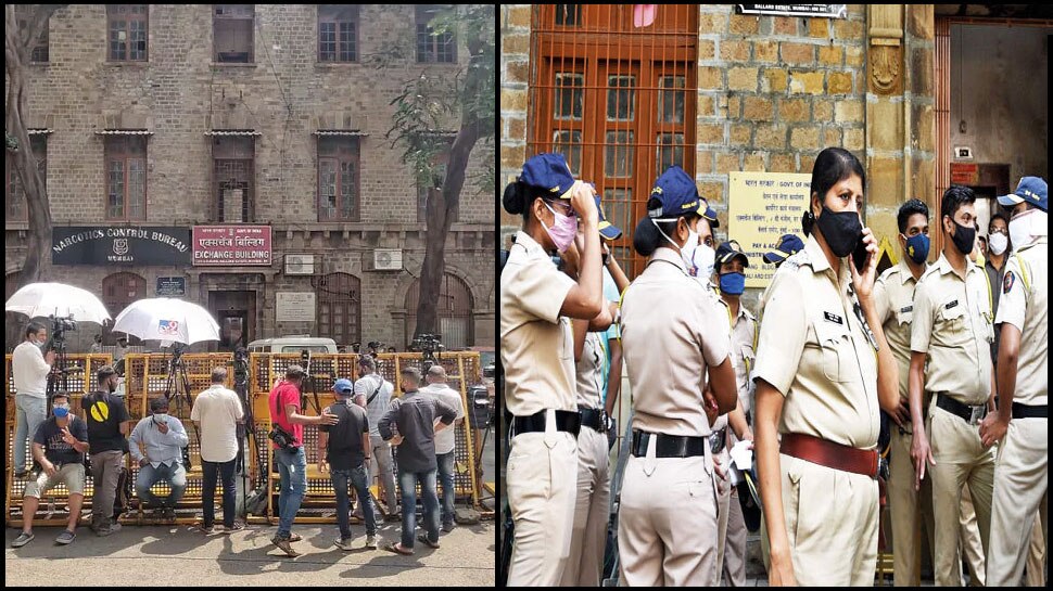 मुंबई: ड्रग्स पार्टी मामले में NCB की कार्रवाई जारी, NCP नेता नवाब मलिक ने फिर साधा निशाना