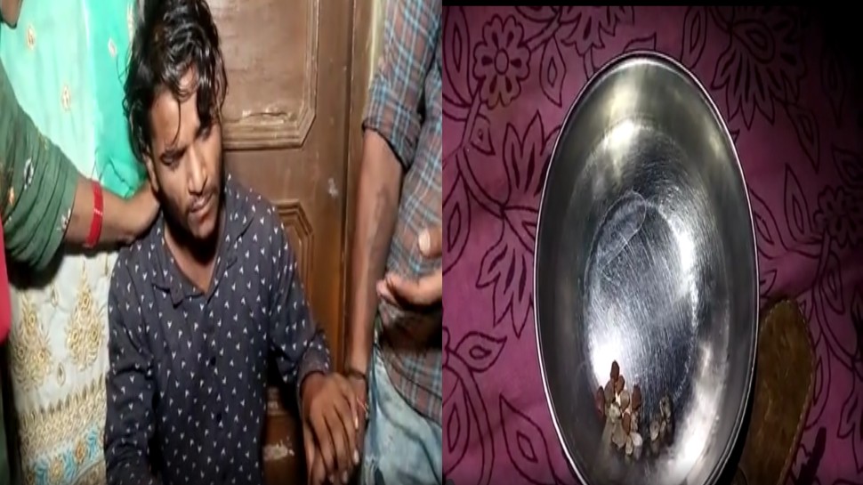 मुजफ्फरनगर: युवक के आंख से निकल रहे हैं कंकड़, डॉक्टर ने पहले नहीं मानी बात, फिर देखकर रह गए हैरान