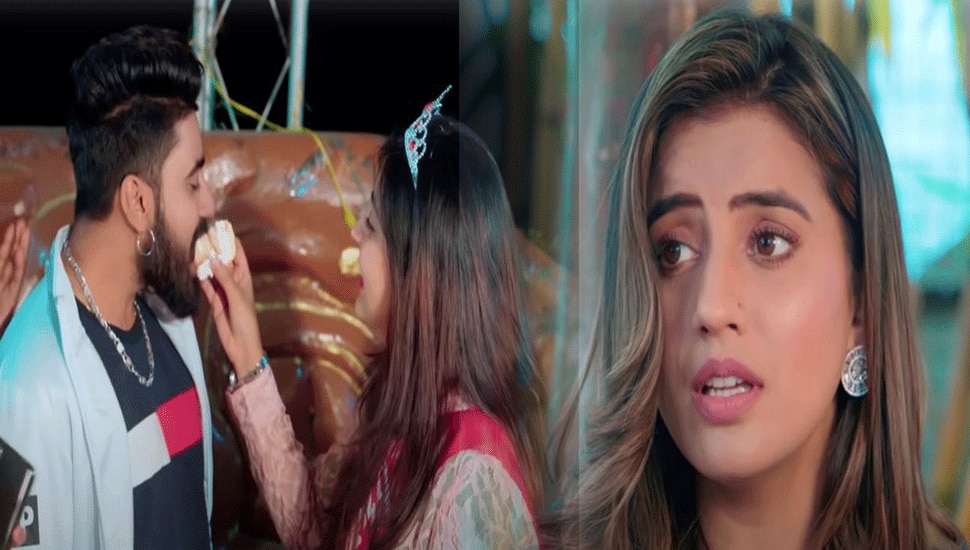 एक्ट्रेस अक्षरा सिंह का दर्द भरा 'मेरी वफा' गाना Release के साथ ही वायरल