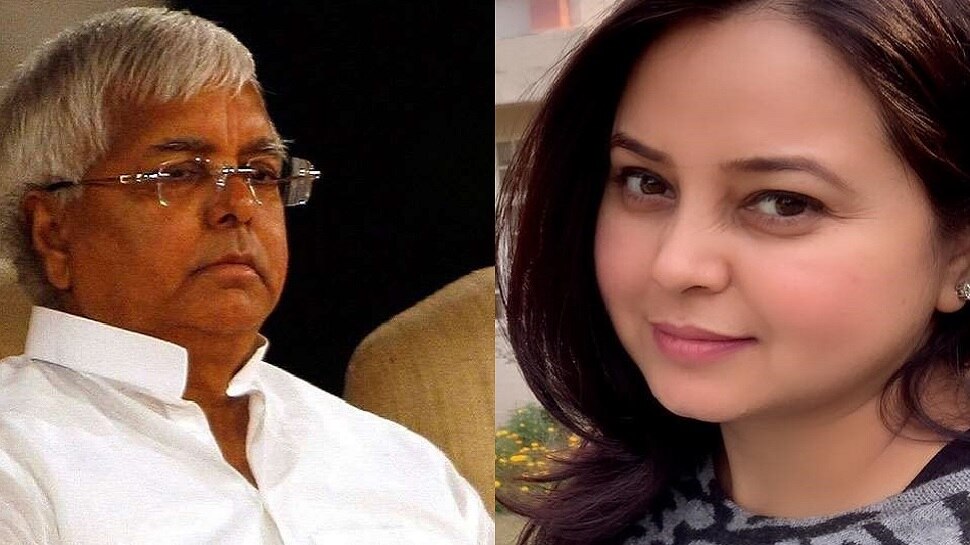 रोहिणी की इस बात से RJD कार्यकर्ताओं में खुशी की लहर! पिता लालू यादव को लेकर दिया बड़ा अपडेट
