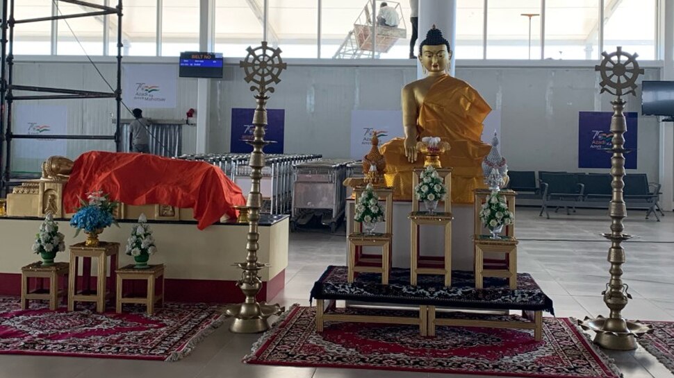 बौद्ध धर्म का प्रमुख तीर्थ स्थल है कुशीनगर