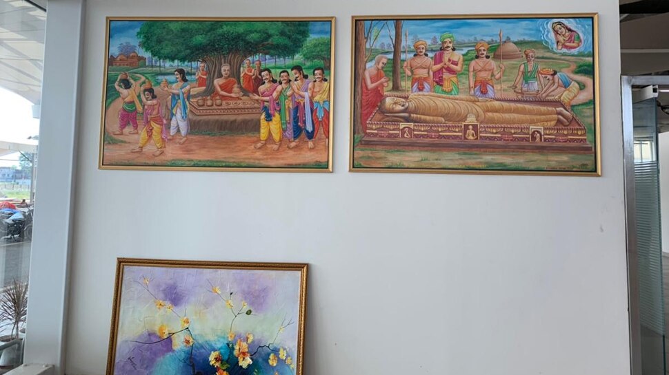 भगवान बुद्ध की महापरिनिर्वाण स्थली पर वक्त बिताएंगे पीएम मोदी
