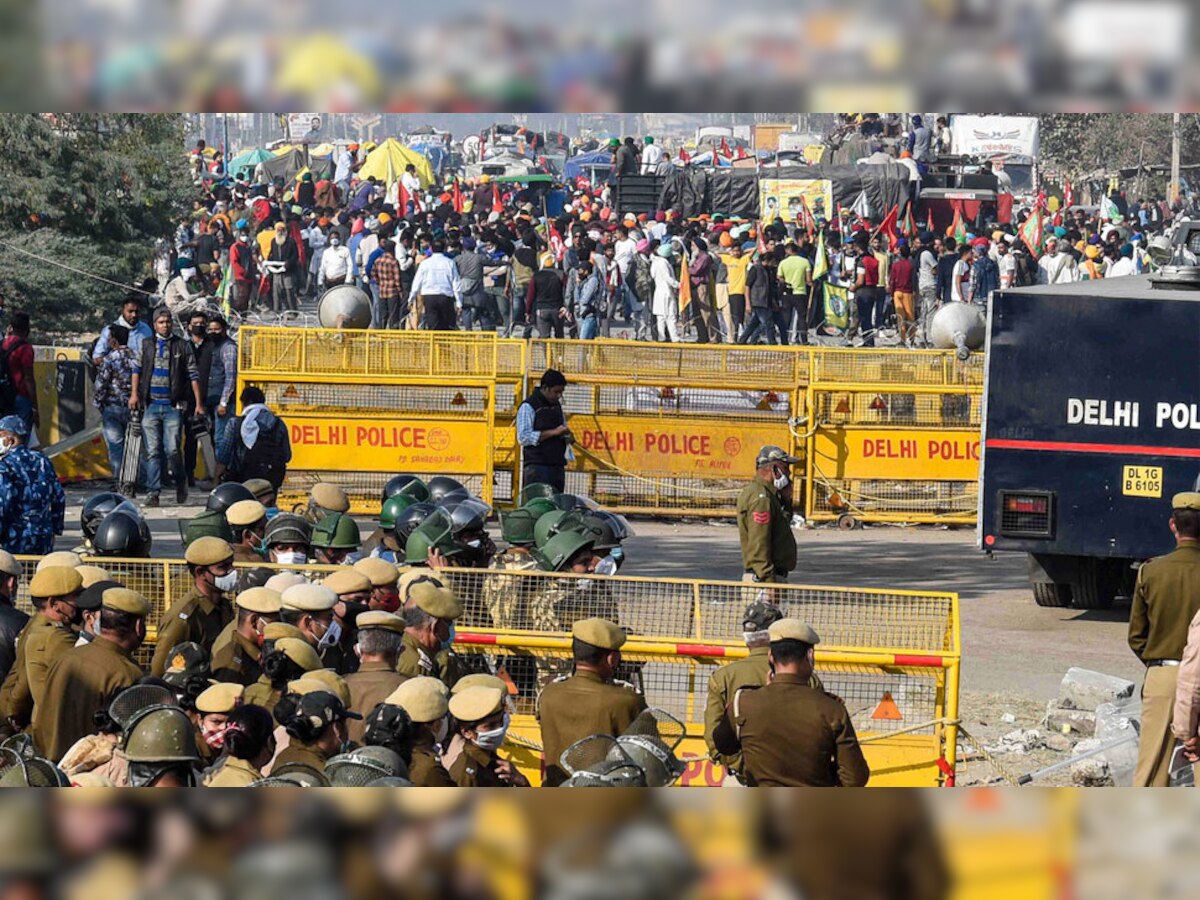 ଦଳିତ ଯୁବକଙ୍କ ହତ୍ୟା ପରେ  Singhu Border ଖାଲି କରିବାକୁ ସୁପ୍ରିମକୋର୍ଟରେ ଦାଏର ହେଲା ଆବେଦନ