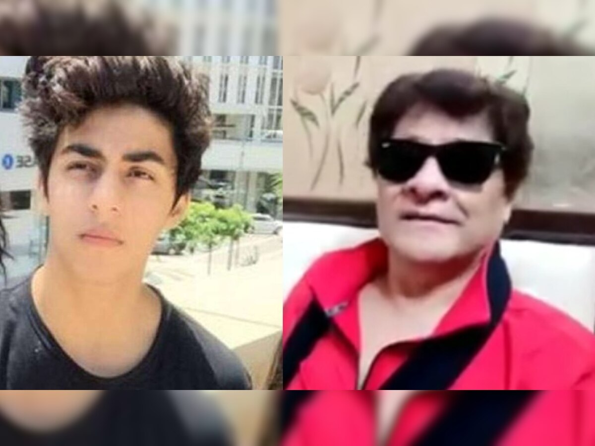 चंबल पहुंचे महाभारत के 'अर्जुन': किया Shahrukh Khan के बेटे का समर्थन, कही यह बड़ी बात