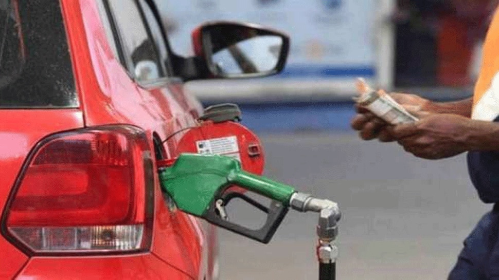 Petrol-Diesel Price Today: पेट्रोल-डीजल की कीमतों में फिर से बढ़ोतरी, जानें कितने बढे़ भाव