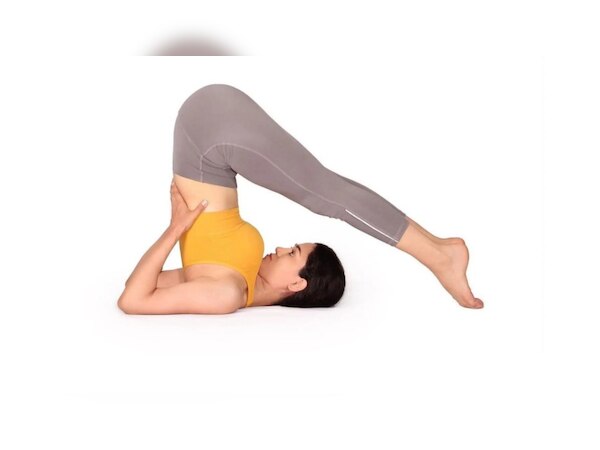  (Benefits Of  Plow Pose in Hindi)