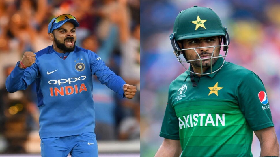 T20 वर्ल्ड कप से ठीक पहले Babar Azam ने दी भारत को चुनौती, Virat Kohli ने ऐसे कर दी बोलती बंद