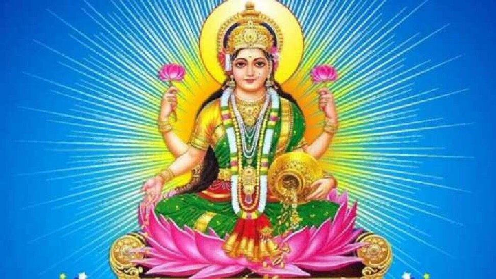 सपने में मां लक्ष्मी का दिखना