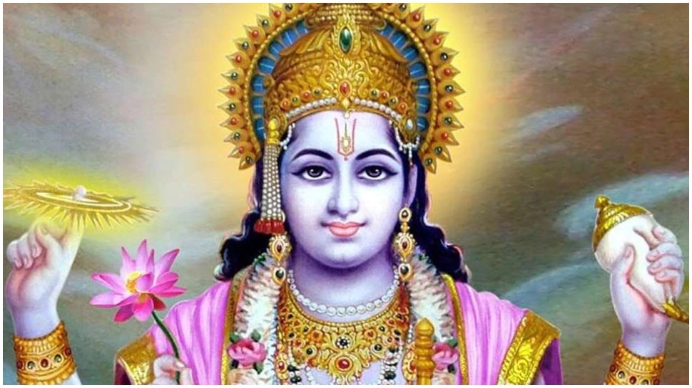 सपने में भगवान विष्णु दिखना