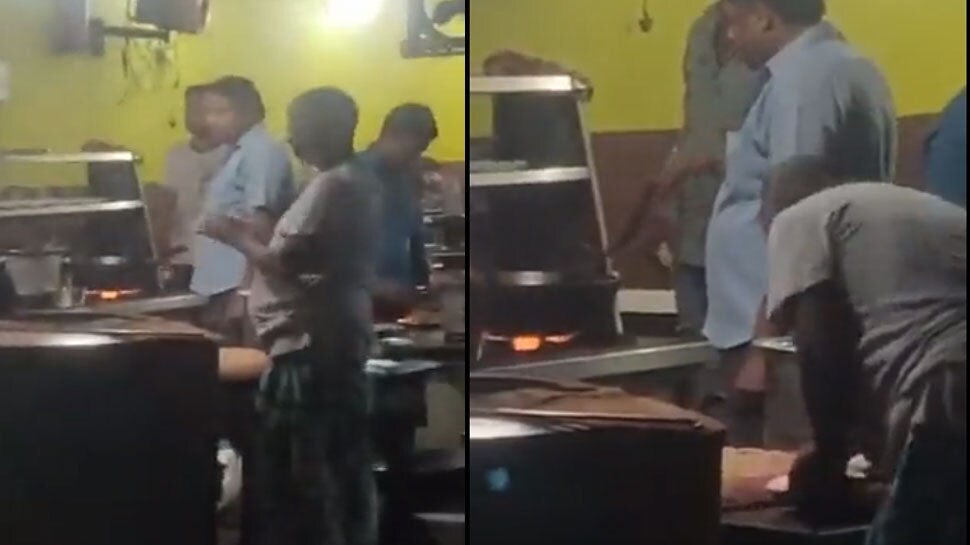 Ghaziabad: थूक लगाकर तंदूरी रोटी बना रहा था शख्स, वीडियो हुआ वायरल; आरोपी गिरफ्तार
